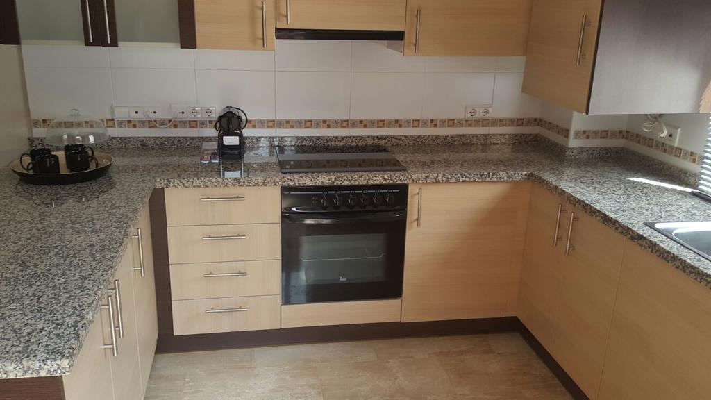 Atico Campos Vasallo Apartment *