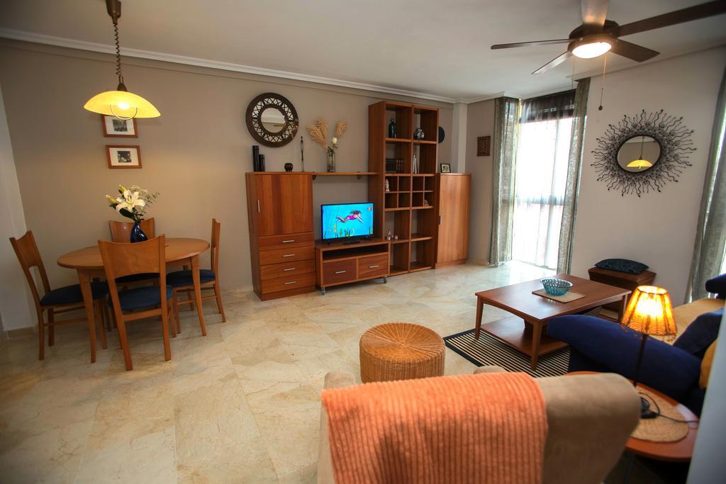 Apartment Trafalgar Alicante