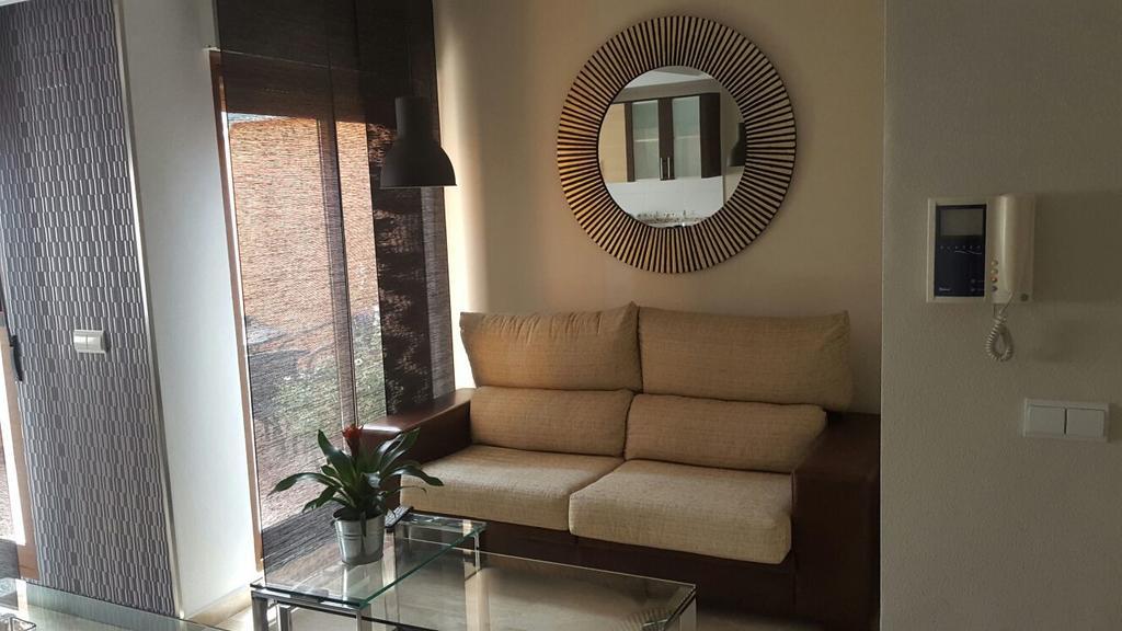 Apartment Atico Campos Vasallo