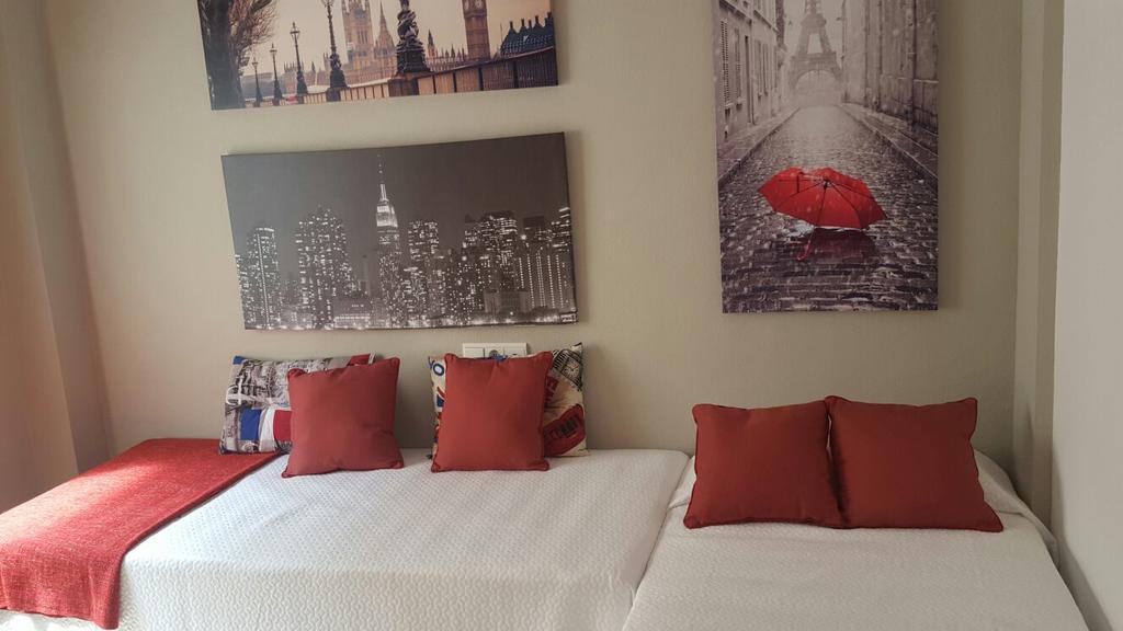 Apartment Atico Campos Vasallo *