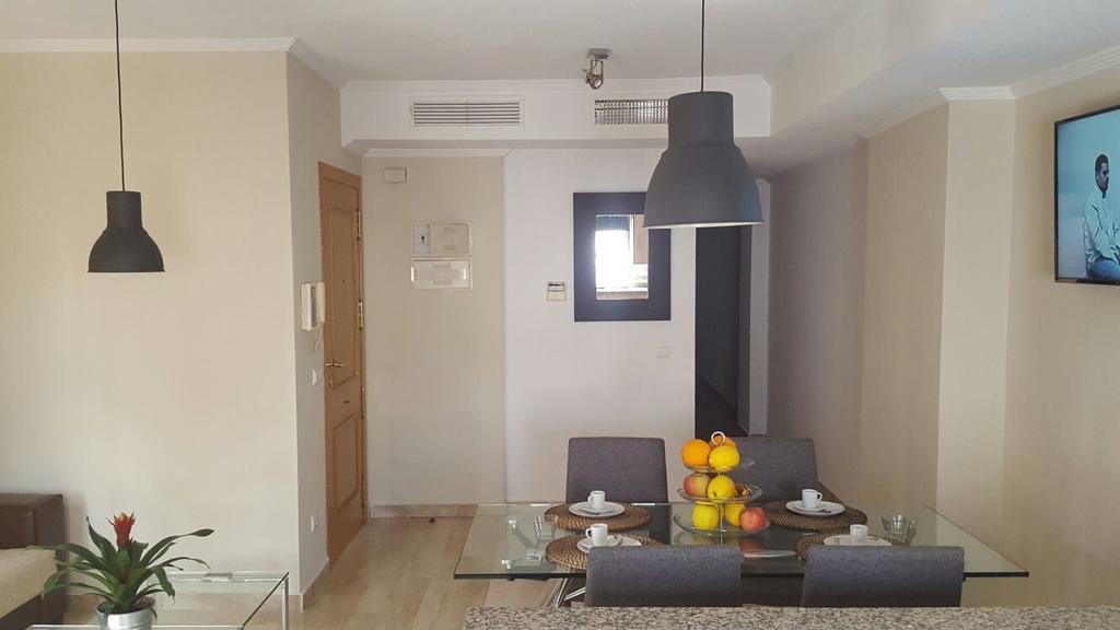 Atico Campos Vasallo Apartment Alicante