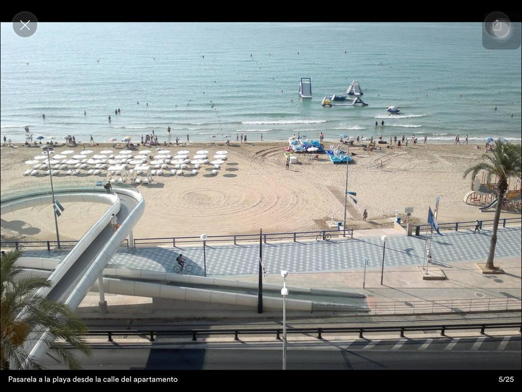 Appartement Deluxe Playa Alicante