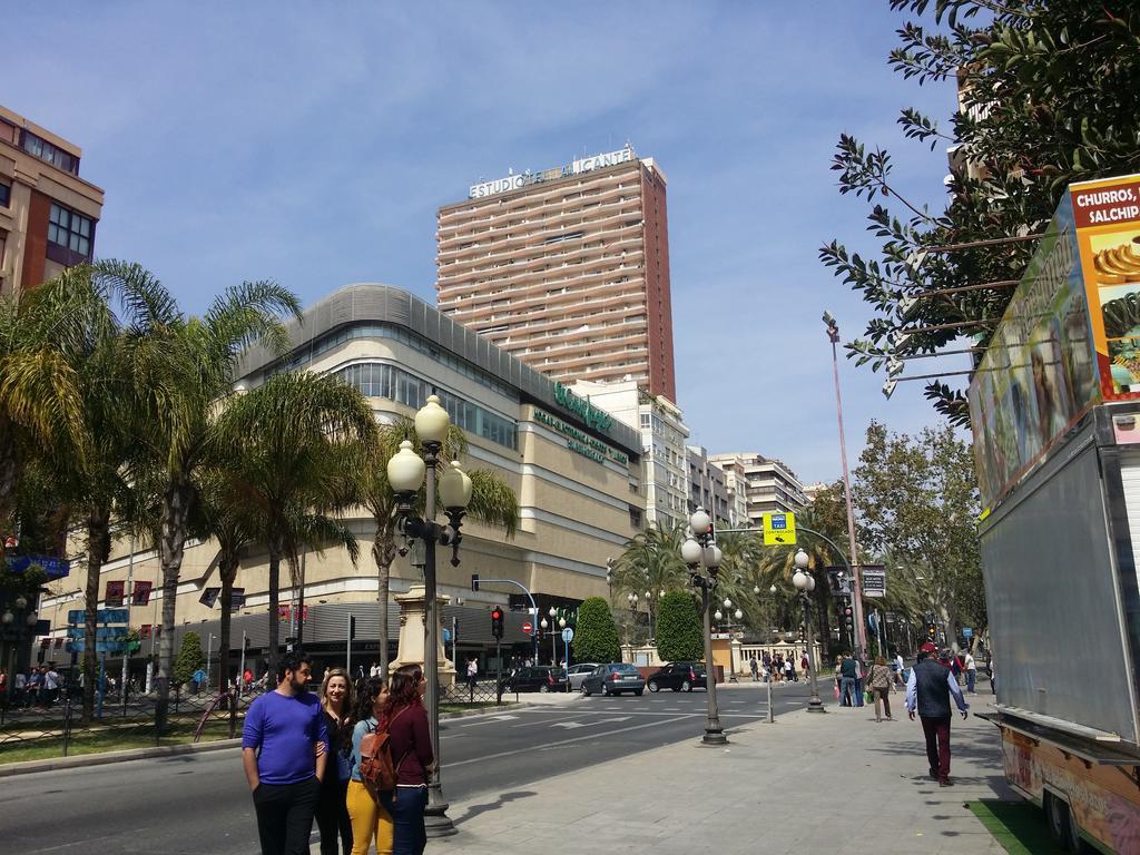 Explanada Apartment Alicante