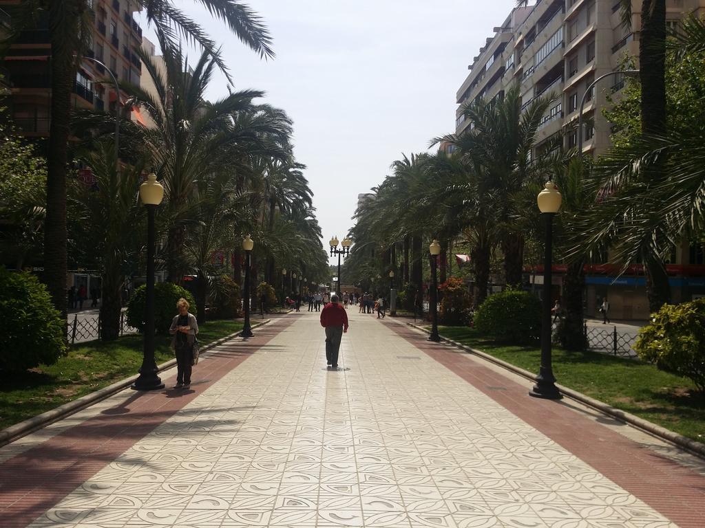 Explanada Alicante
