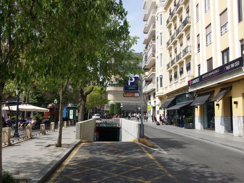 Apartamento International Alicante