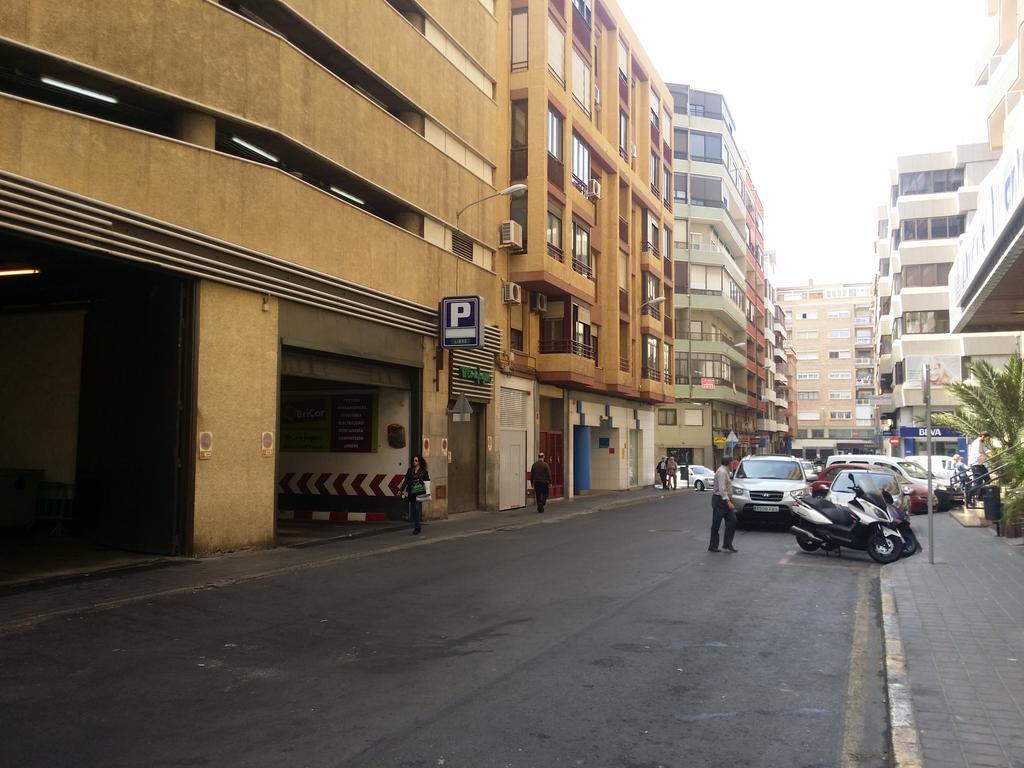 International Apartamento Alicante