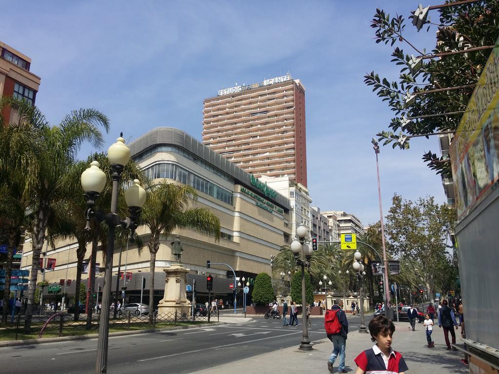 International Apartamento Alicante