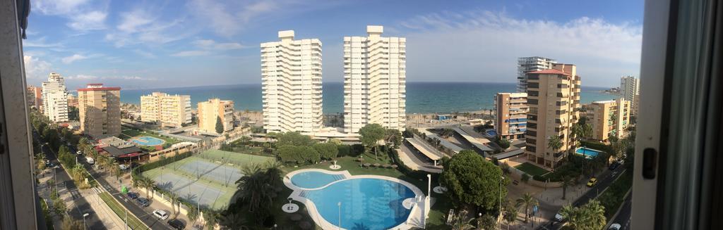 Costa Blanca Vistas Mar Apartamento *