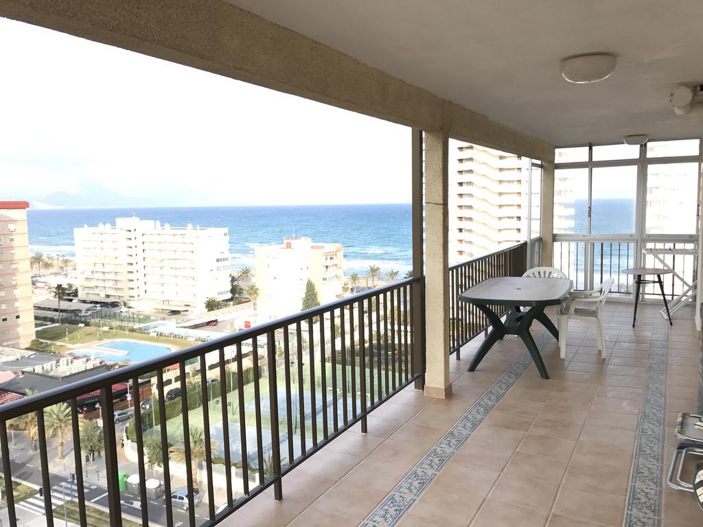 Costa Blanca Vistas Mar Apartamento *