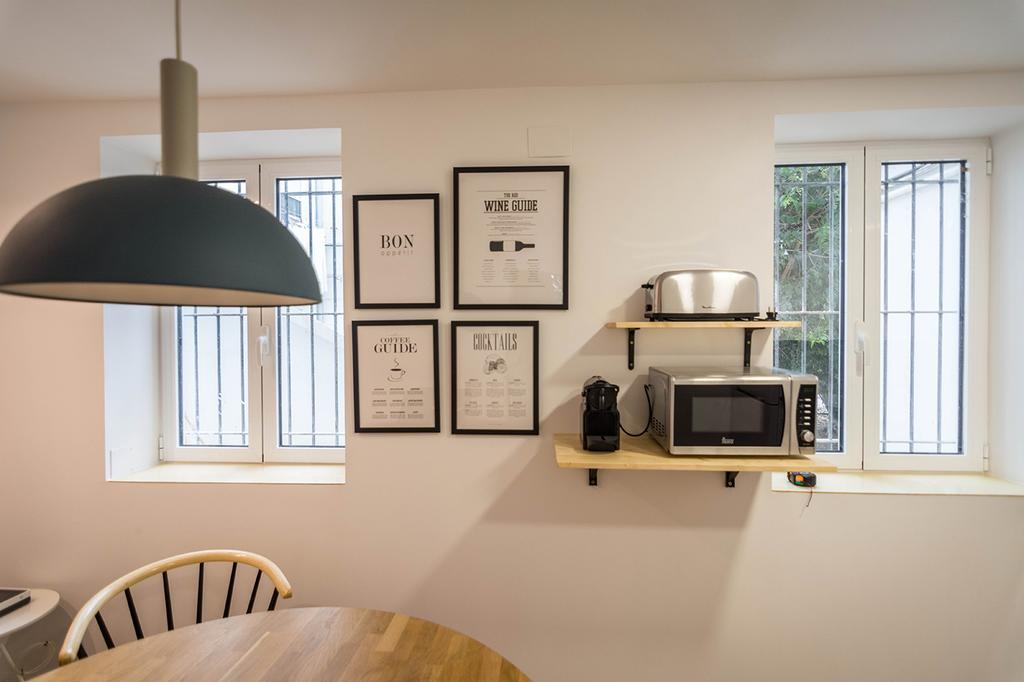Apartment Diskover Medico Pascual Perez
