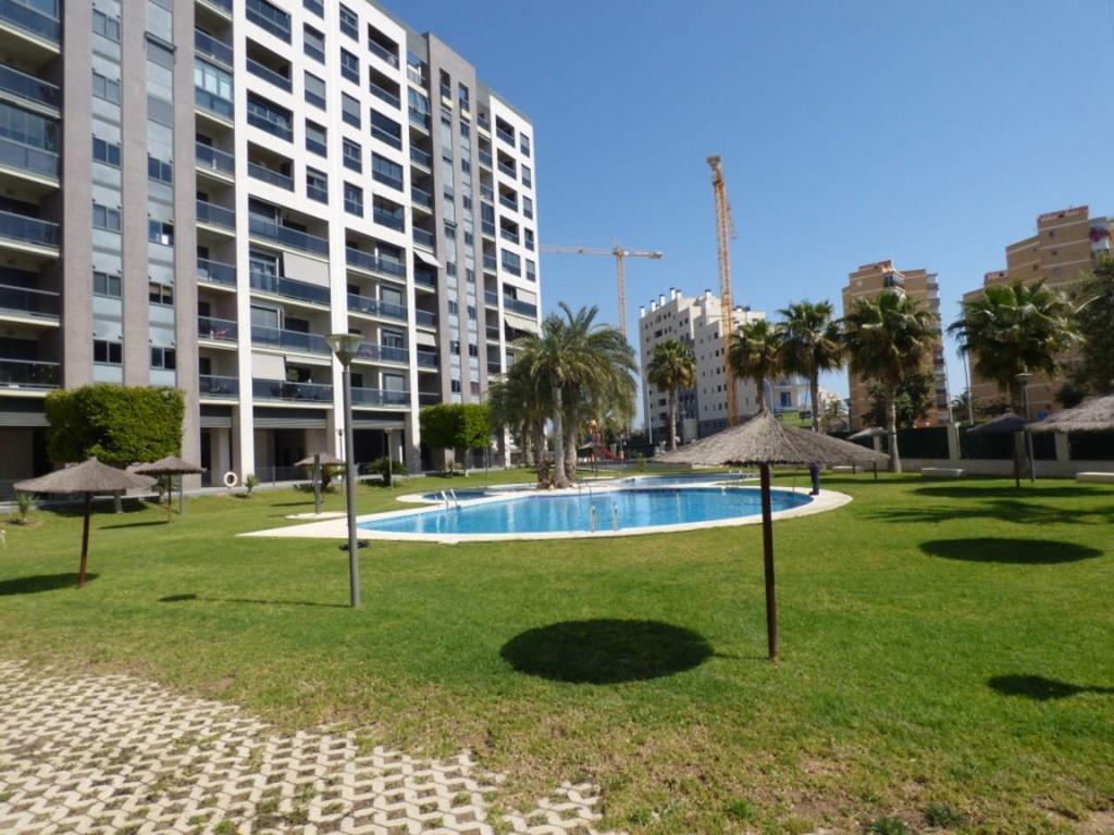 Apartamento Maestro Jose Garberi Apartamento