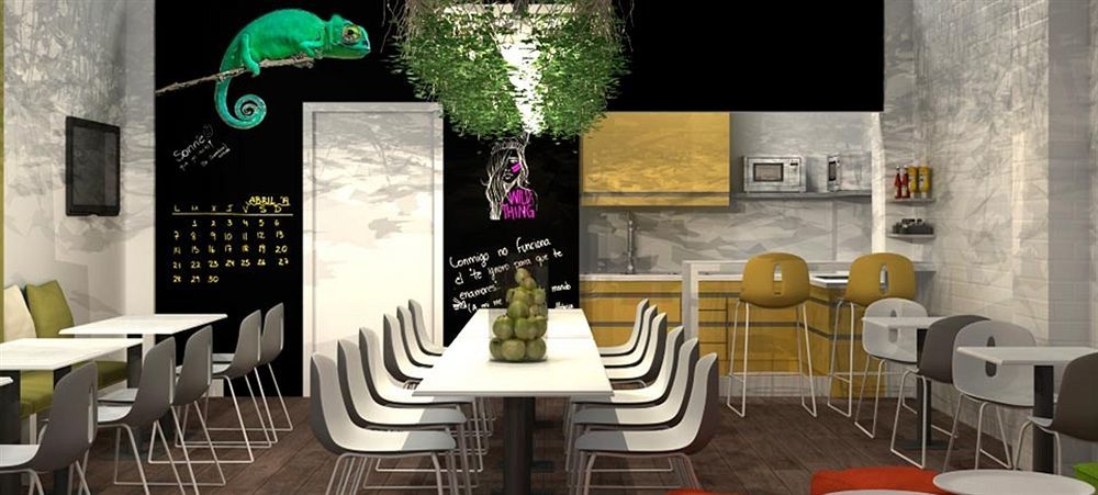 Chameleon Hostal *