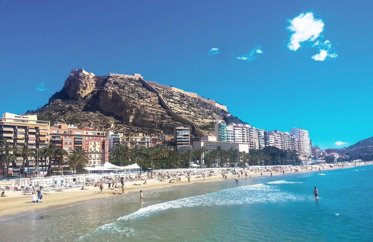 Appartement Stayalicante