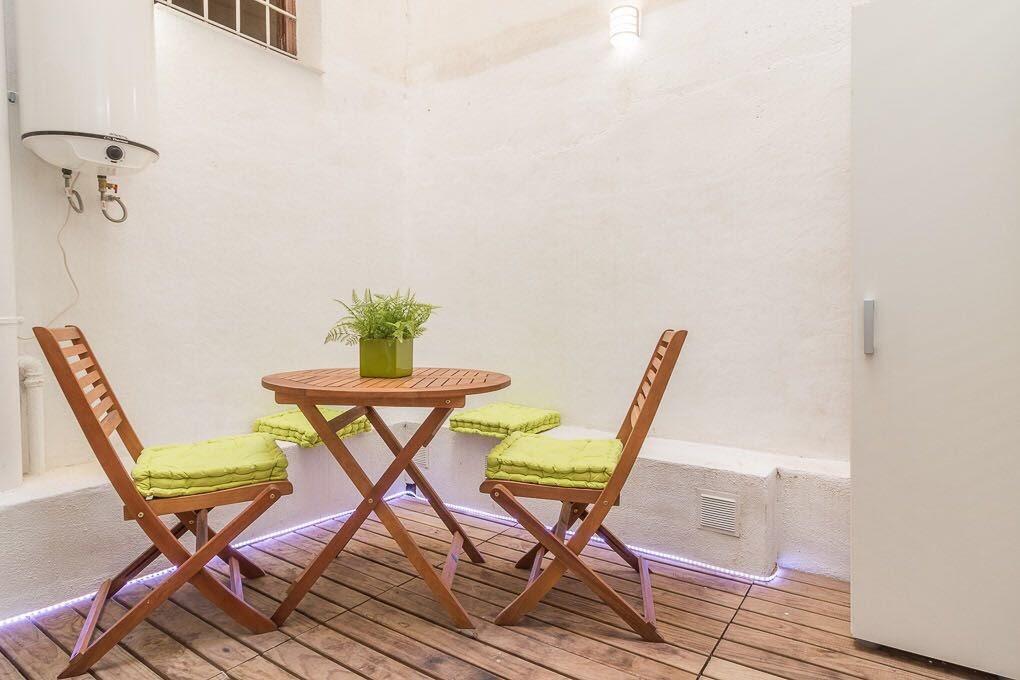 Apartment Encantador Loft En Centro Tradicional