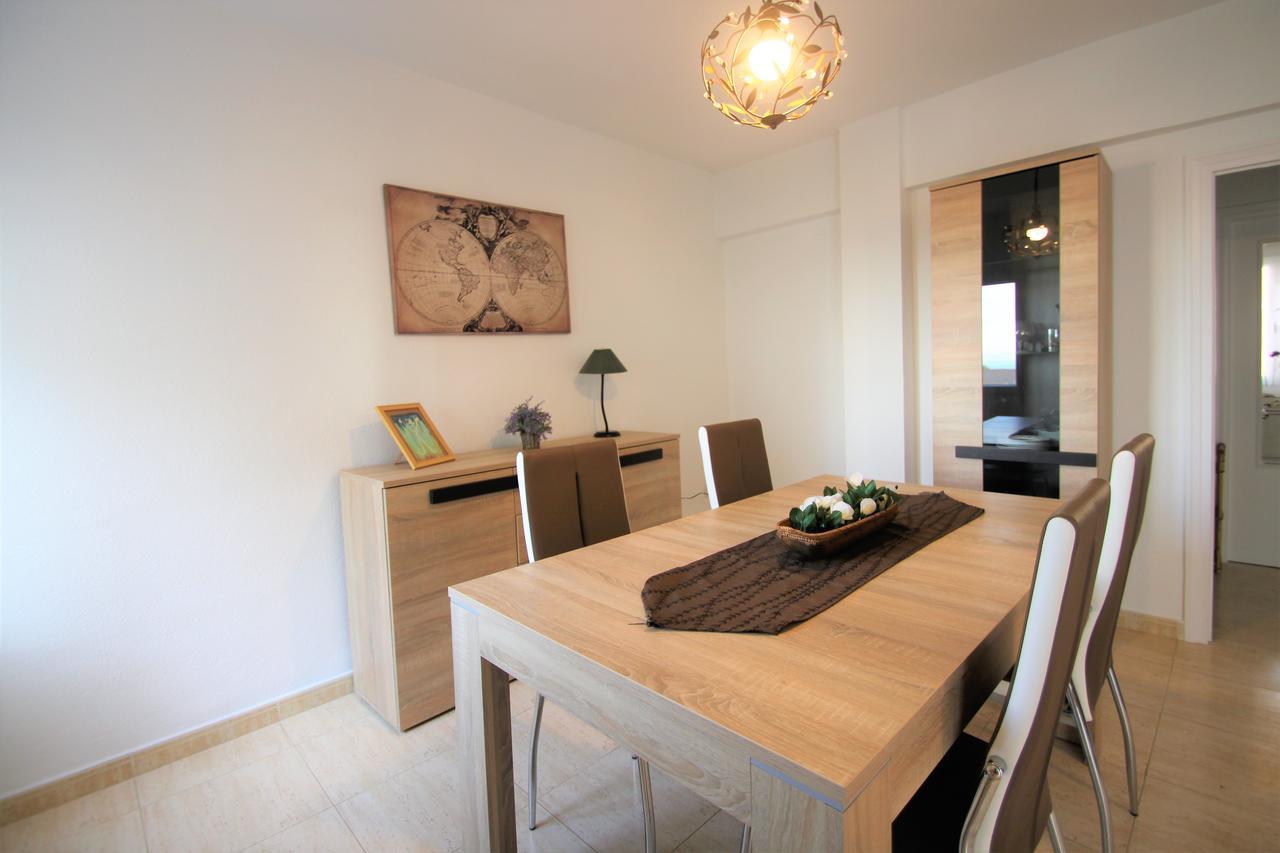 Casaturis Playa Postiguet A113 Apartment Alicante