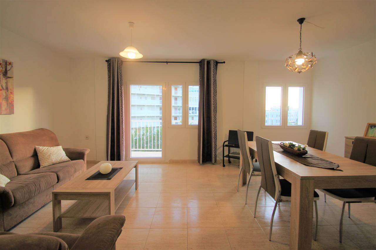 Casaturis Playa Postiguet A113 Apartment Alicante