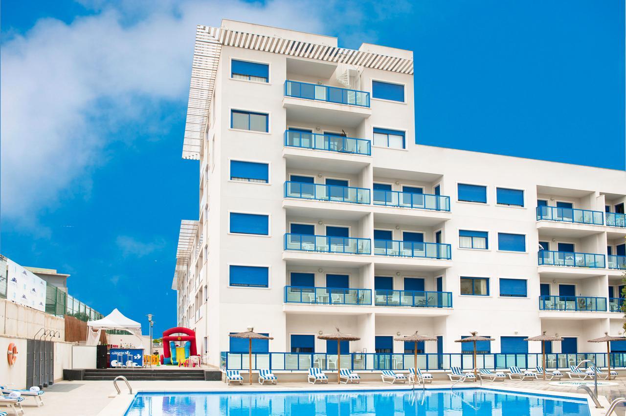 Aparthotel Hills Alicante