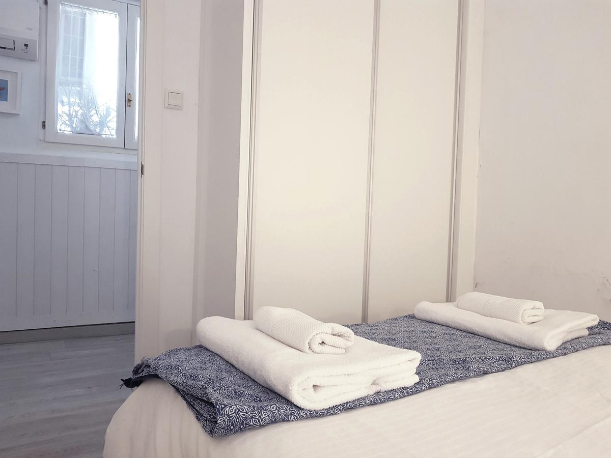 Huoneisto Playa A 500m En Centro Historico Alicante- Holidays B&f