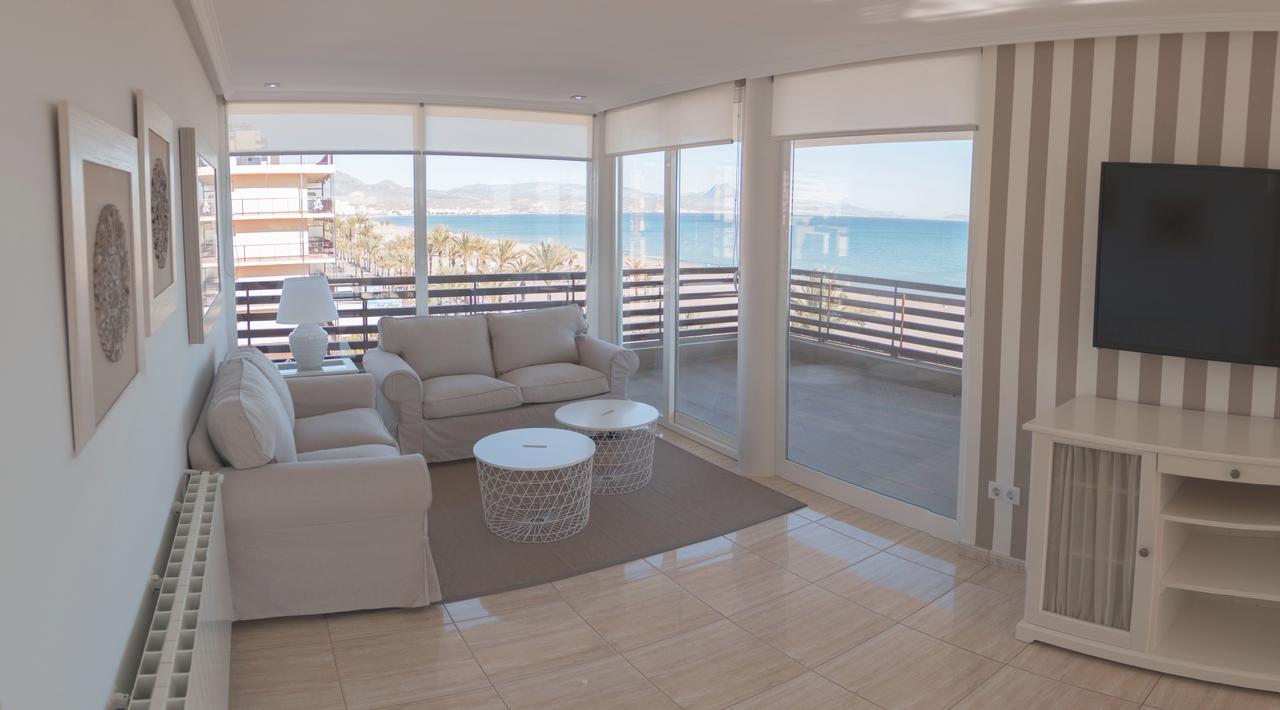 Marta Playa Huoneisto Alicante