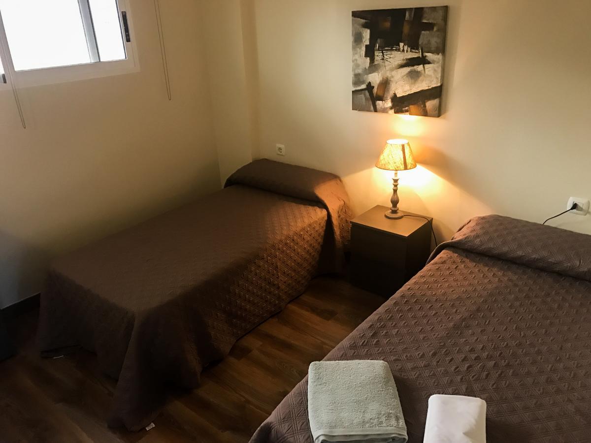 Apartamento 12- Apmto Playa Albufereta Rocafel 5