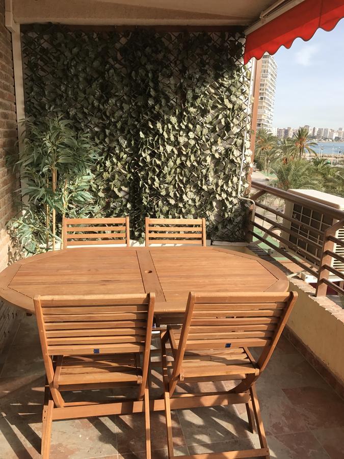 Apartamento 12- Apmto Playa Albufereta Rocafel 5 Alicante