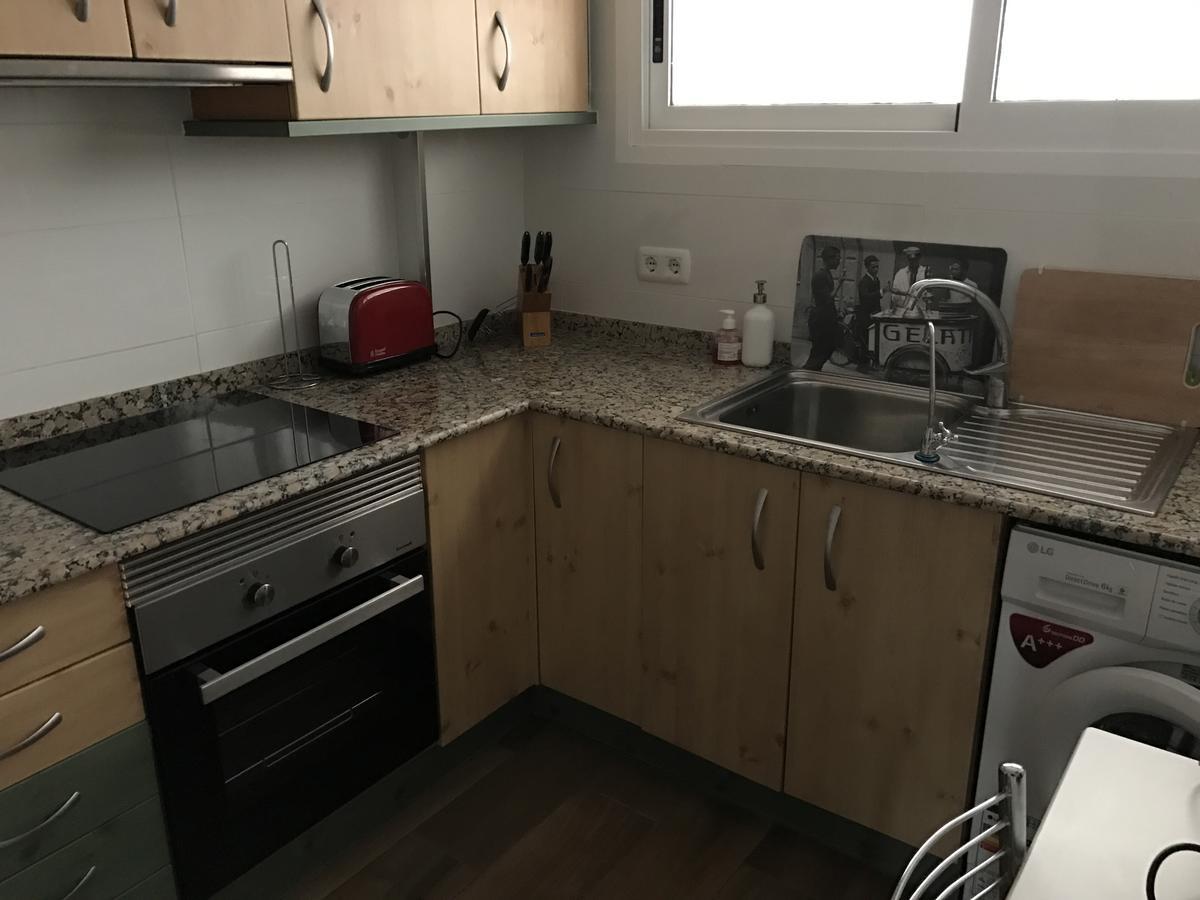 Apartamento 12- Apmto Playa Albufereta Rocafel 5 *