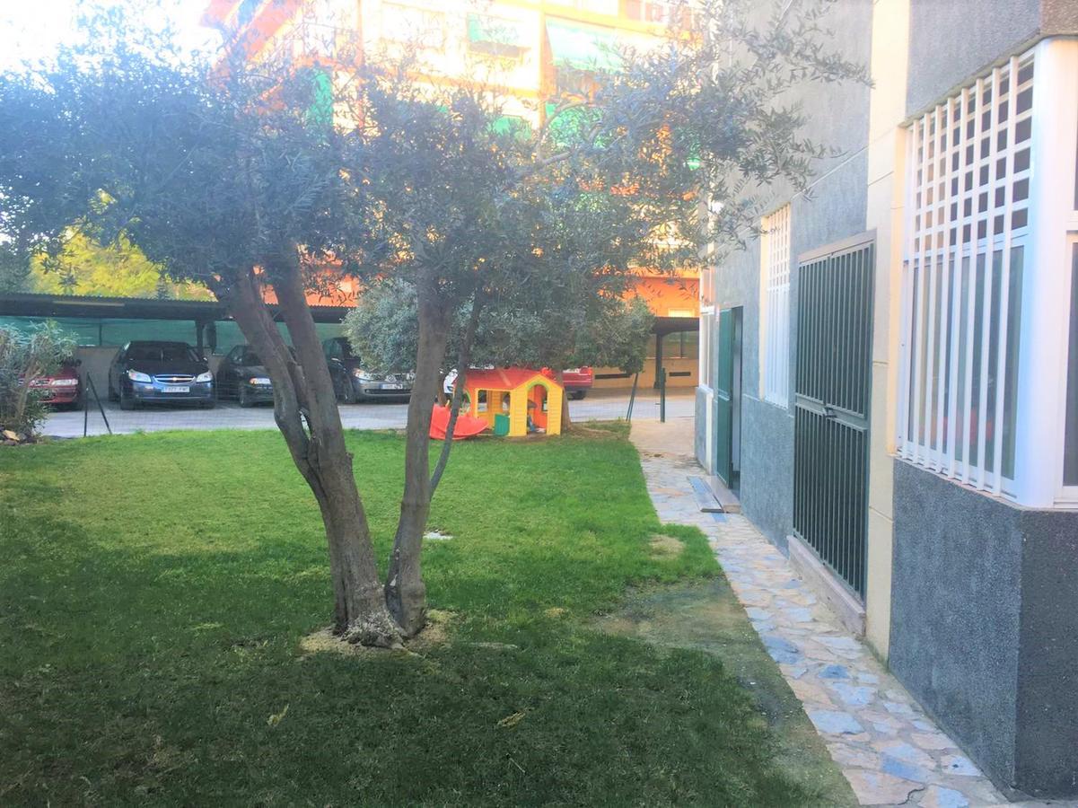 Huoneisto Apartamento Casaturis Rodolfo Salazar A112 Alicante