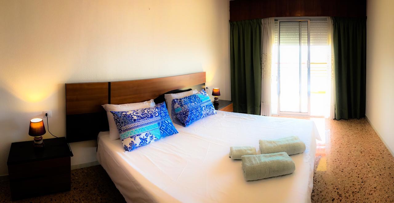 13 Rocafel 7 Playa Albufereta Apartamento *