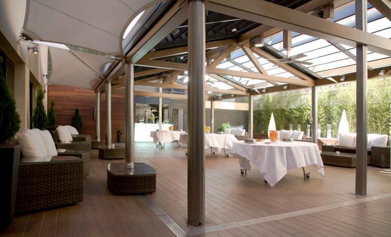 Hotel Eurostars Centrum 4*