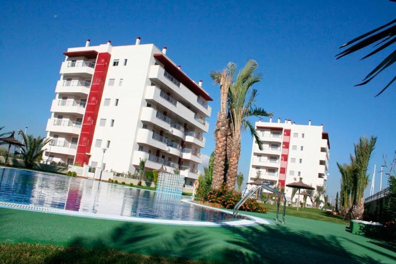 Arenales Playa Hotel *