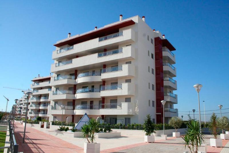 Arenales Playa Hotel *