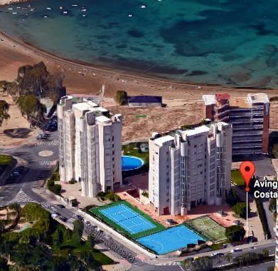Apartment 14 Bahia Playa Almadraba *