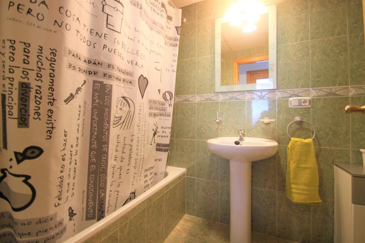 Apartamento Casaturis Rodolfo Salazar A112 Huoneisto Alicante