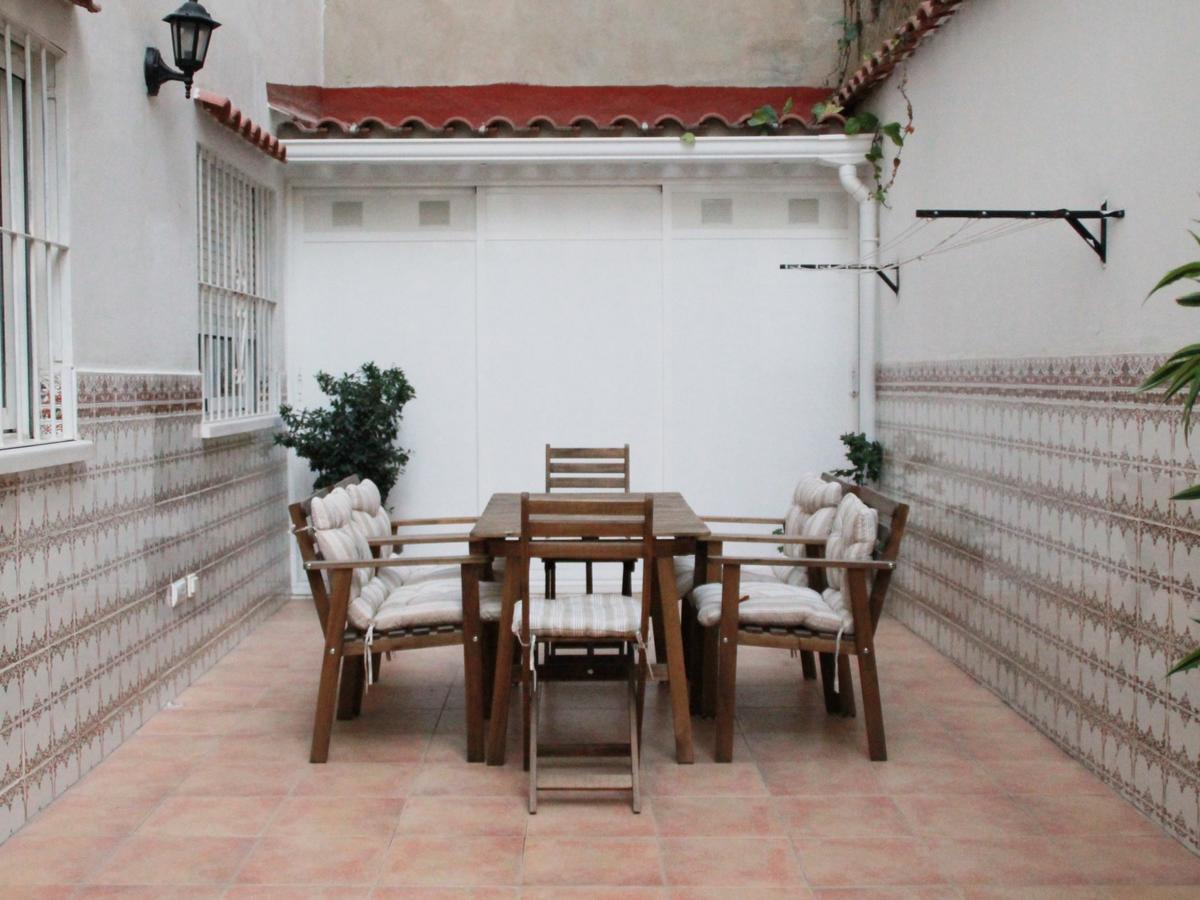 Apartment Apartamento Carlota Pasaron