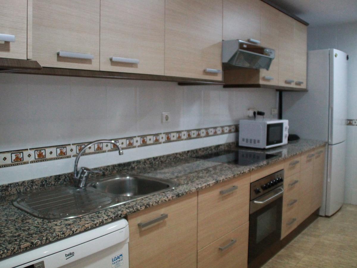 Apartamento Carlota Pasaron Apartment