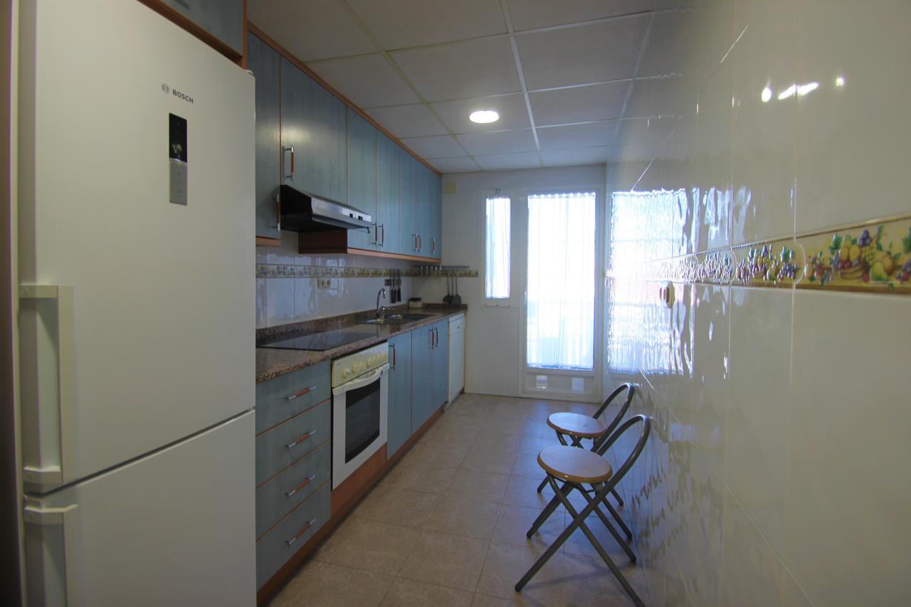 Huoneisto Apartamento Casaturis Rodolfo Salazar A112 *
