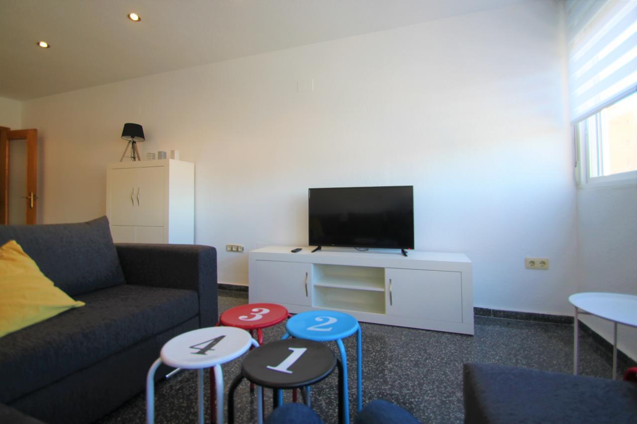 Apartamento Casaturis Rodolfo Salazar A112 Huoneisto Alicante