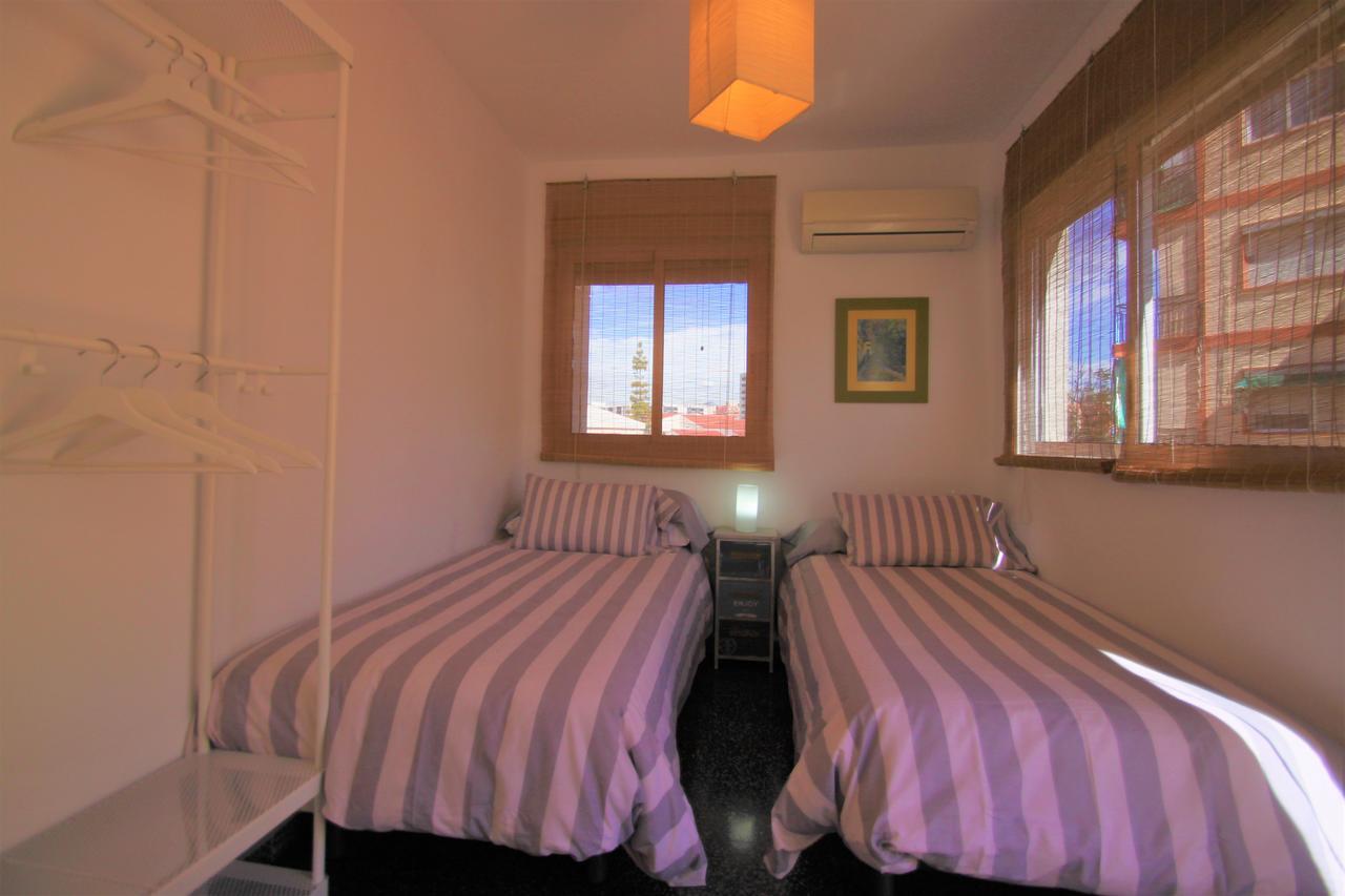 Apartamento Casaturis Rodolfo Salazar A112 Huoneisto Alicante