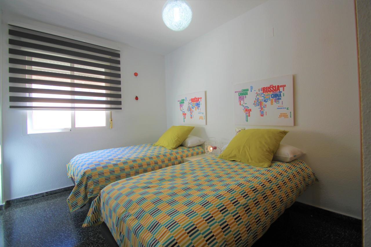 Huoneisto Apartamento Casaturis Rodolfo Salazar A112 *