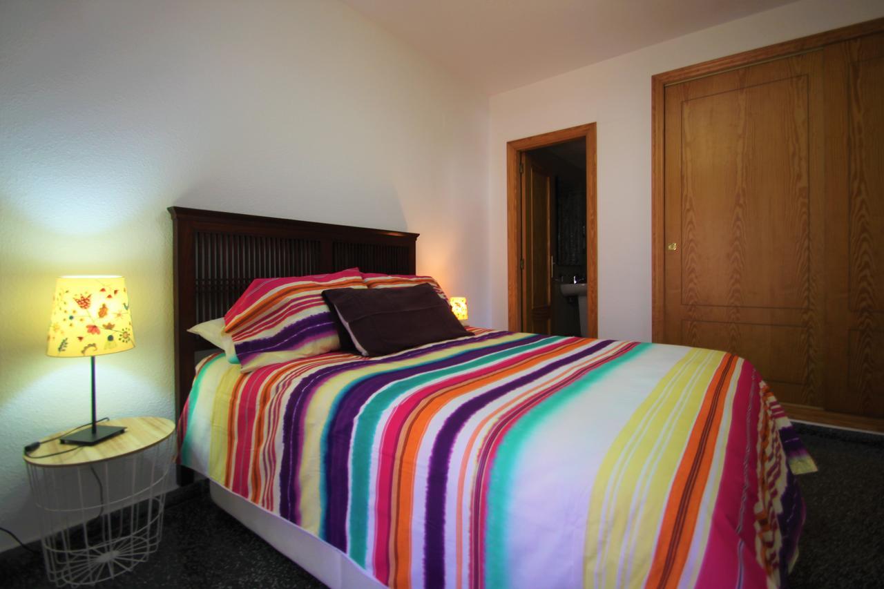 Huoneisto Apartamento Casaturis Rodolfo Salazar A112