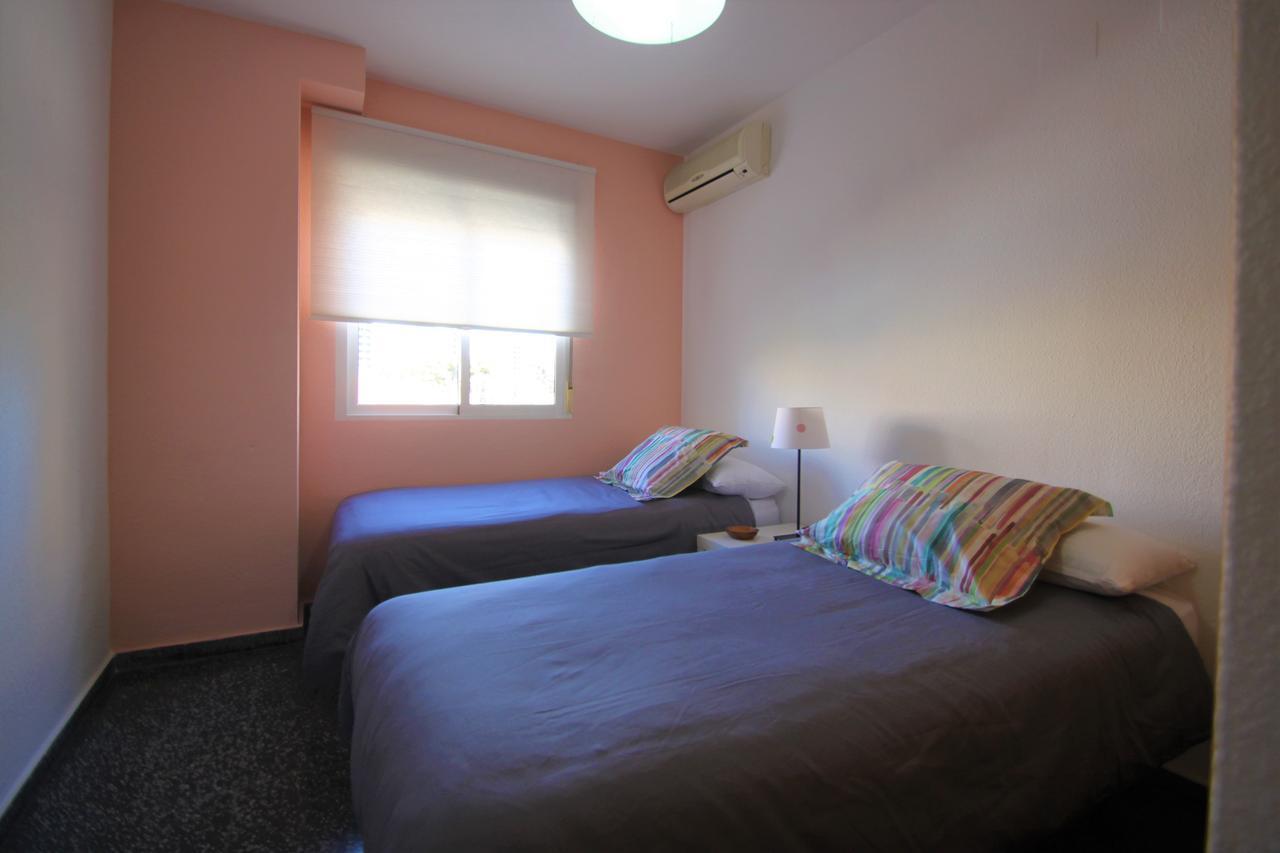 Apartamento Casaturis Rodolfo Salazar A112 Huoneisto Alicante