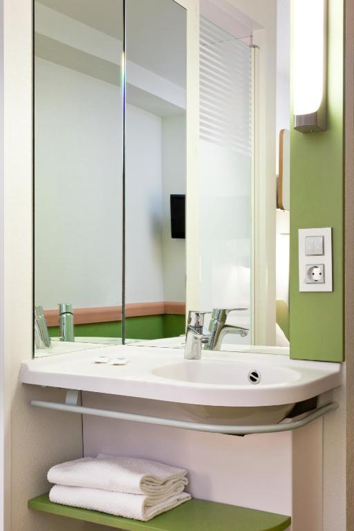 Ibis Budget Sin Comedor Guest house