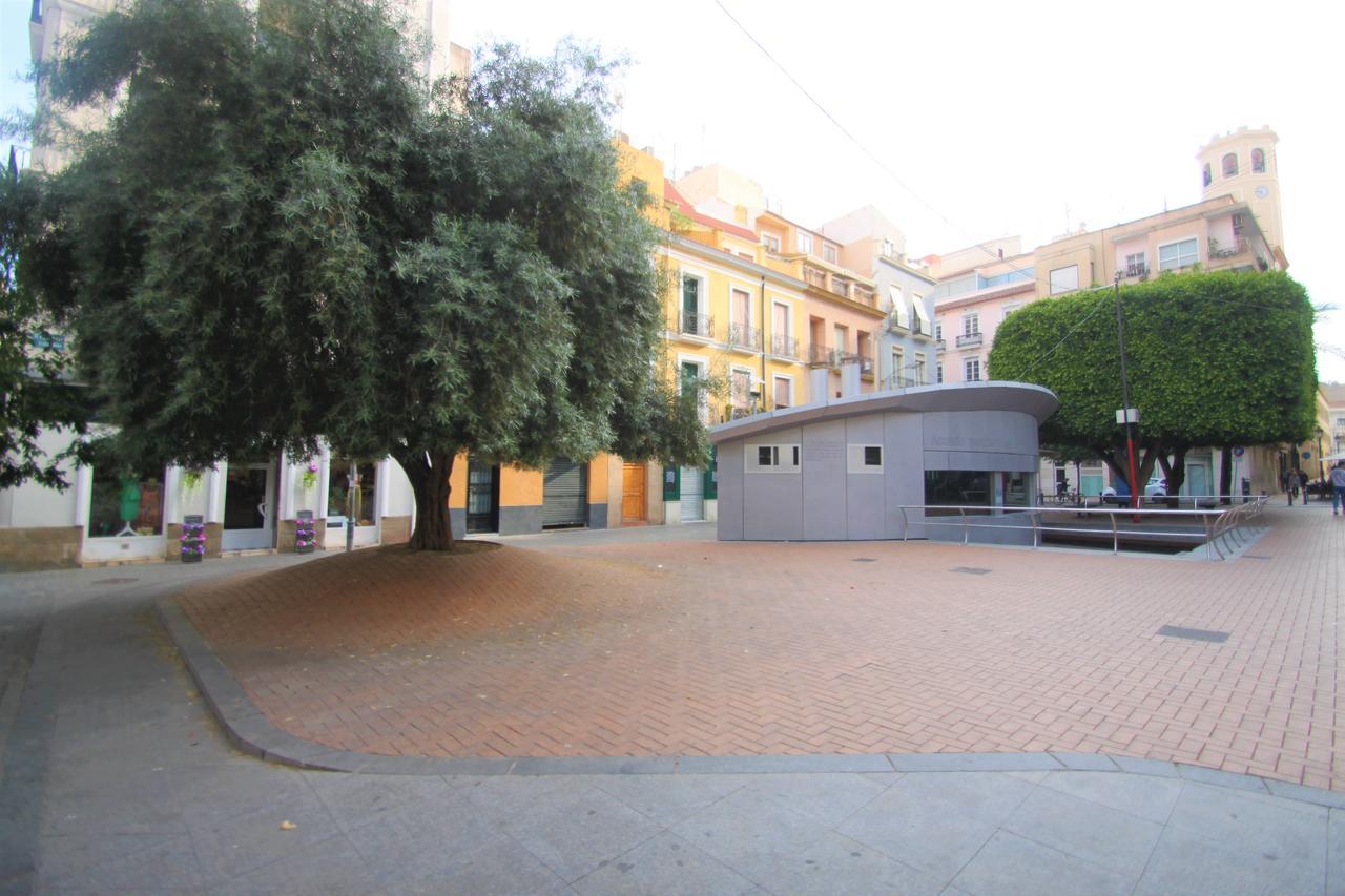 Huoneisto Casaturis Plaza Nueva En El Centro De A110 Alicante