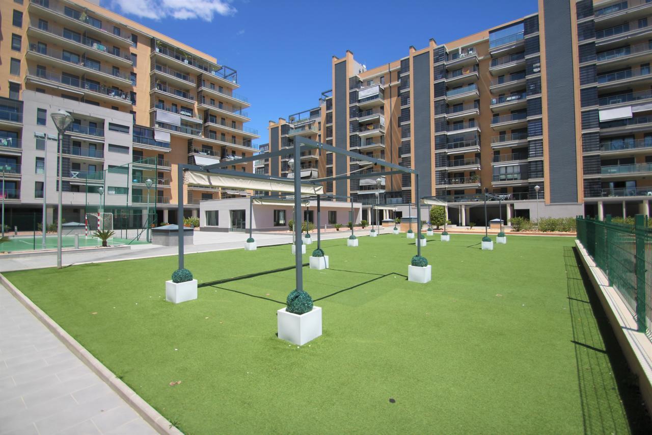 Huoneisto Casaturis Playa, Piscina Y Parking En Residencial San Juan Sj102 *