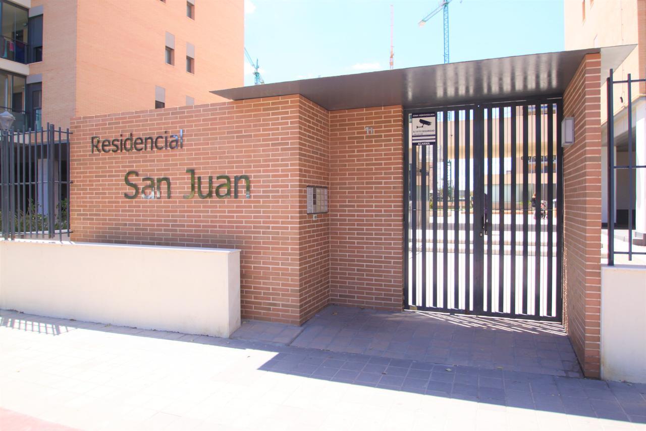 Casaturis Playa, Piscina Y Parking En Residencial San Juan Sj102