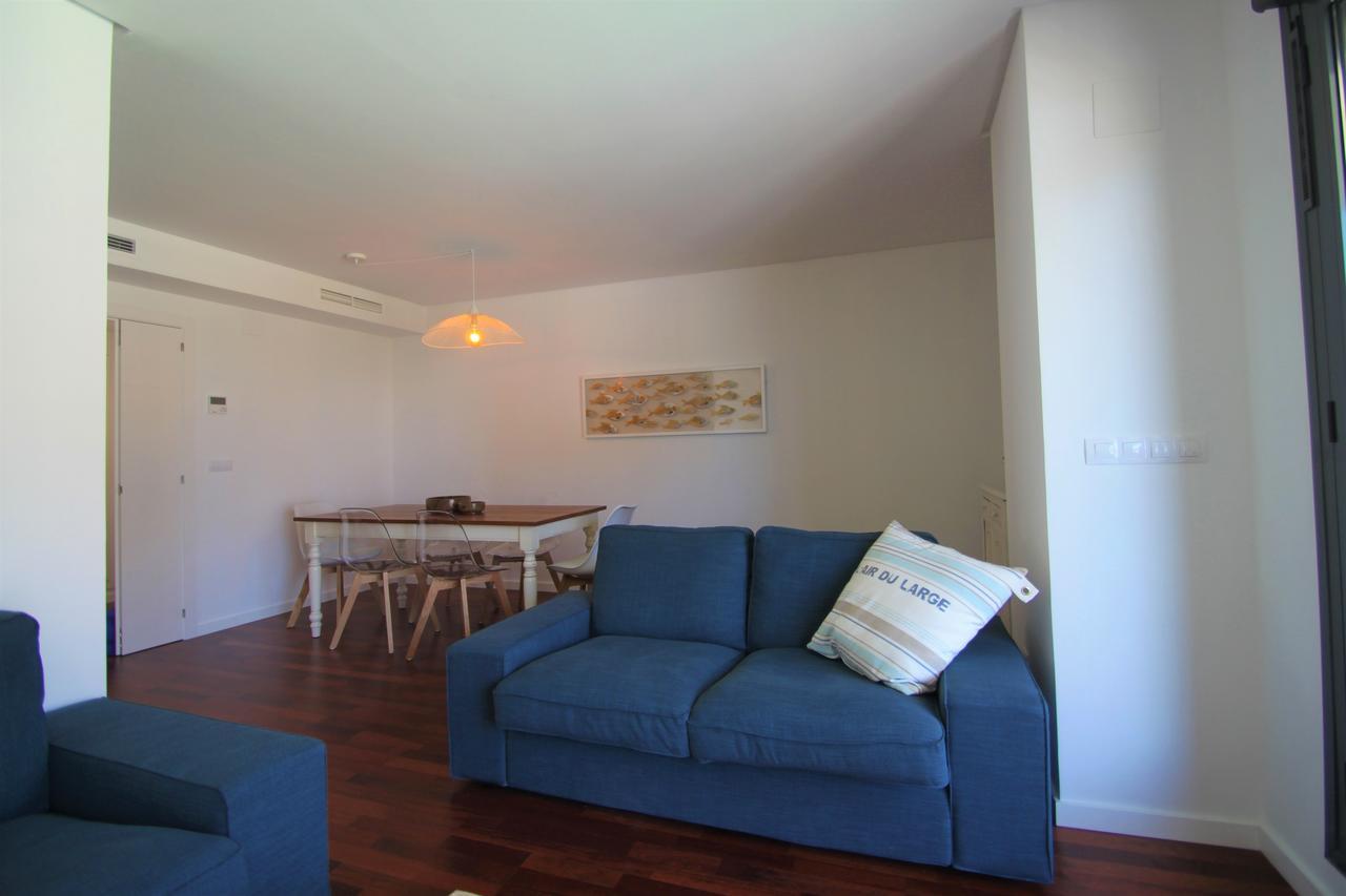 Casaturis Playa, Piscina Y Parking En Residencial San Juan Sj102