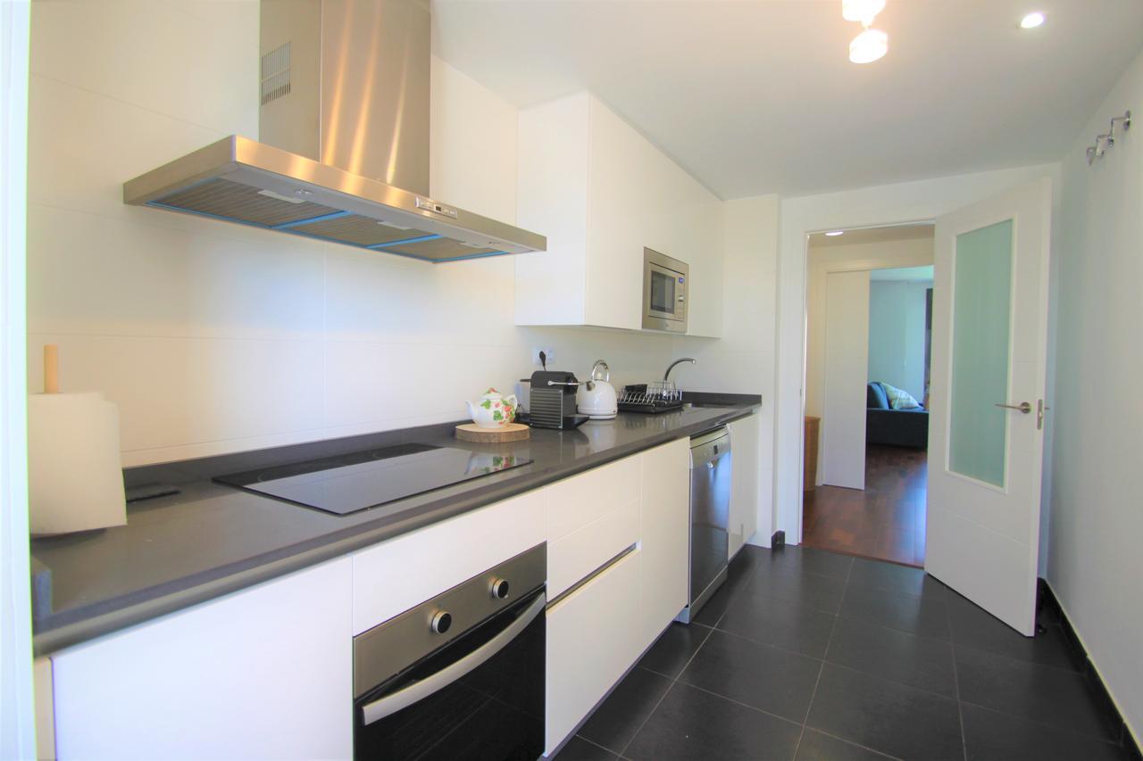 Huoneisto Casaturis Playa, Piscina Y Parking En Residencial San Juan Sj102