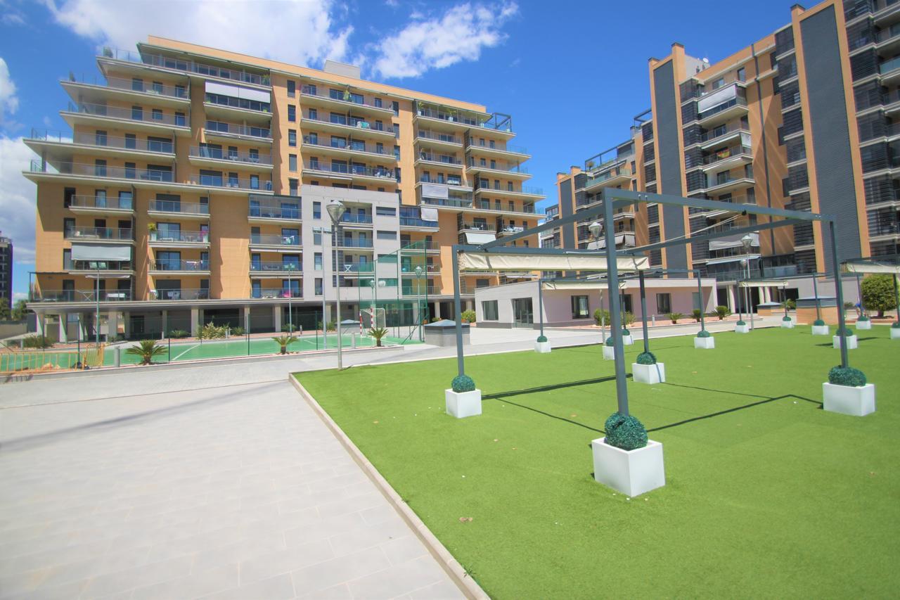 Huoneisto Casaturis Playa, Piscina Y Parking En Residencial San Juan Sj102 Alicante