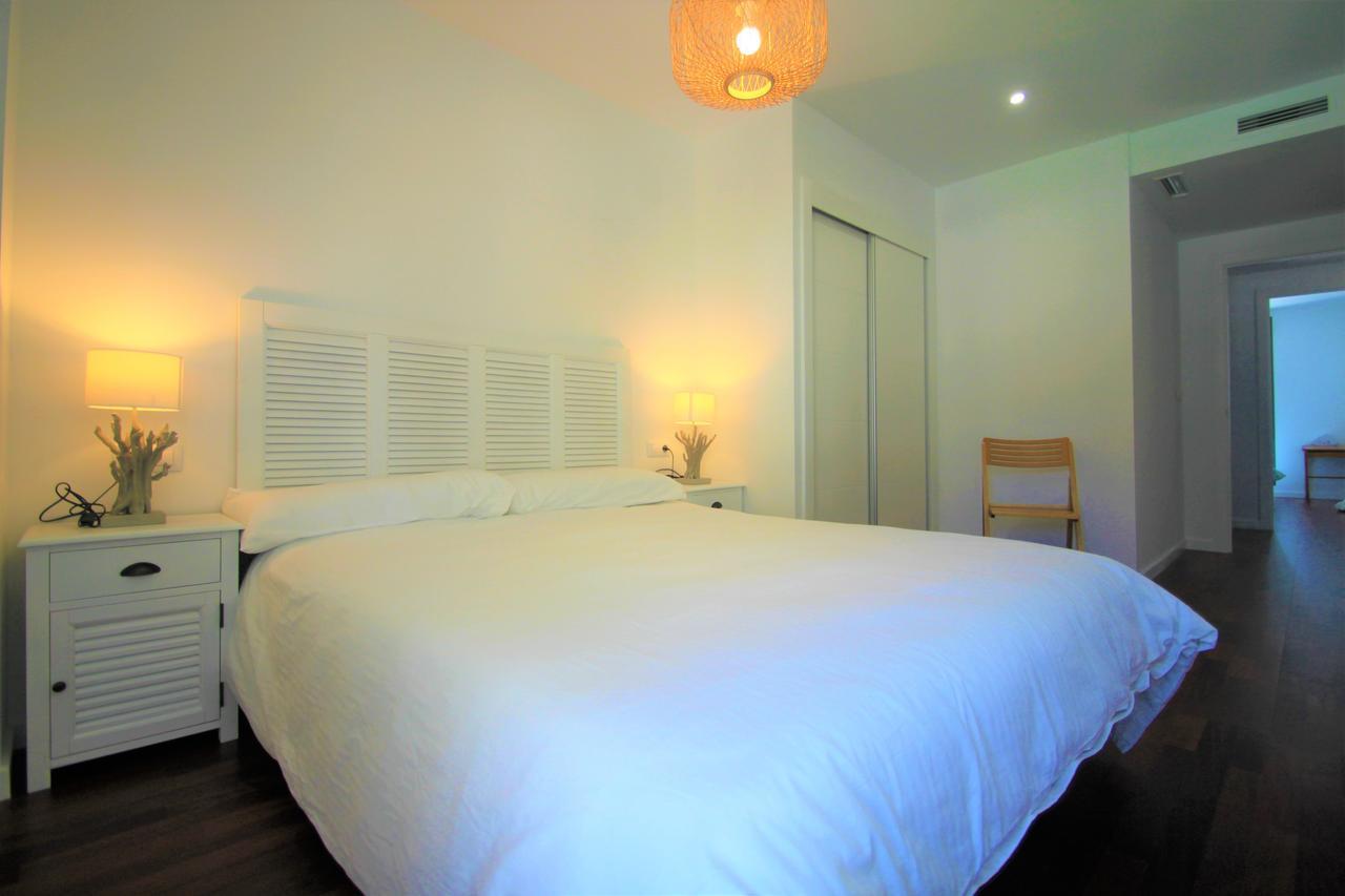 Casaturis Playa, Piscina Y Parking En Residencial San Juan Sj102 Huoneisto *