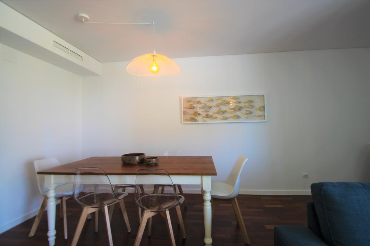 Casaturis Playa, Piscina Y Parking En Residencial San Juan Sj102 Huoneisto *